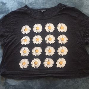 Daisy Crop Top